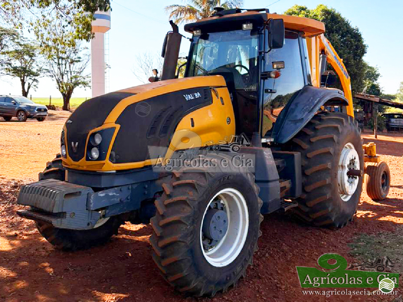VALTRA BT 190 de Agricolas e Cia